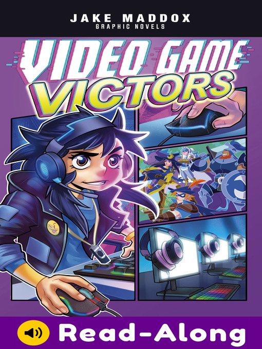 Title details for Video Game Victors by Berenice Muñiz - Available